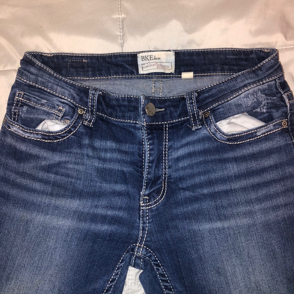 Bke jeans 26r